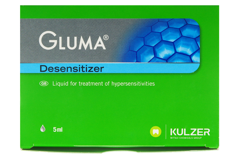 Глюма Десенсибилизатор 5 мл Kulzer