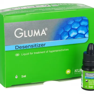 Десенсибилизирующий раствор Gluma, 5 мл, Kulzer