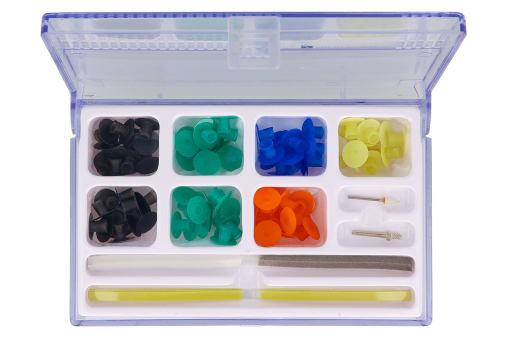 Polidont Kit 120 шт. + Держатель Microdont