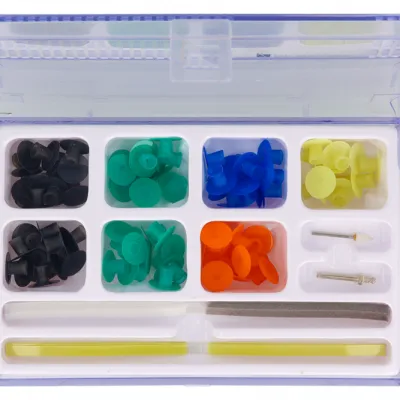 Polidont Kit 120 шт. + Держатель Microdont