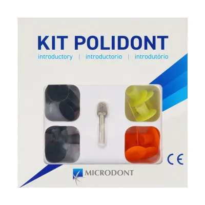Polidont Kit 28 шт. + Держатель Microdont