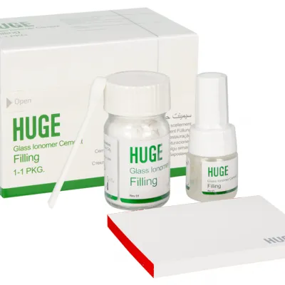 Filling порошок 15 г + жидкость 10 мл Huge