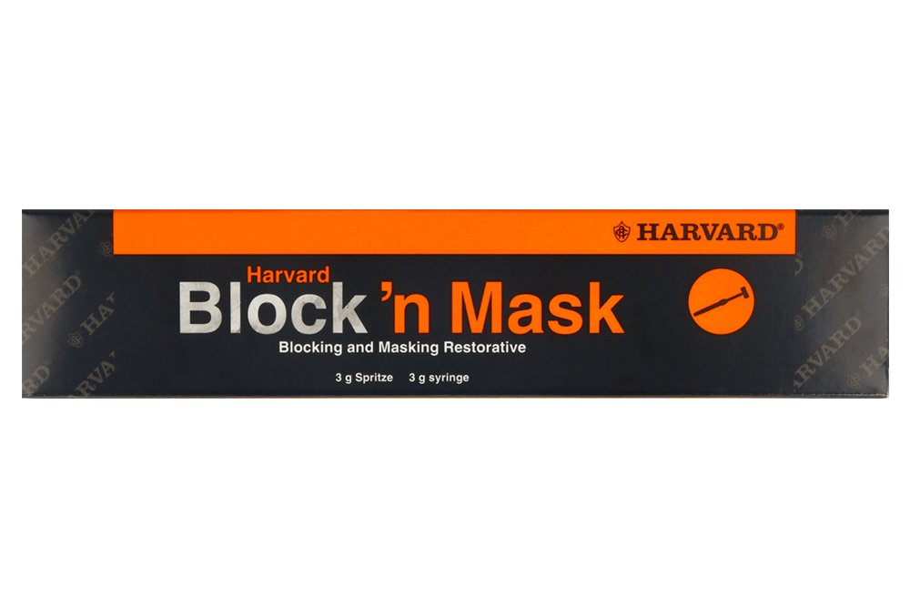 Гарвардская маска Block'n 3 г