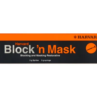 Гарвардская маска Block'n Mask 3 г — фото 3