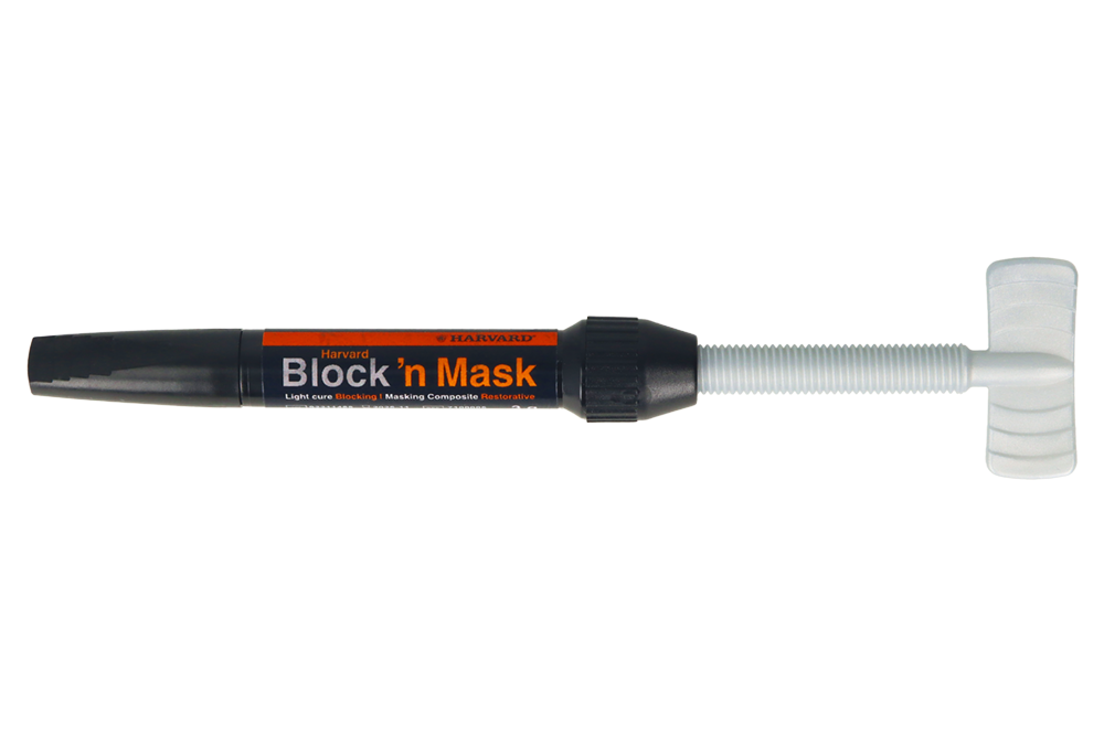 Гарвардская маска Block'n 3 г