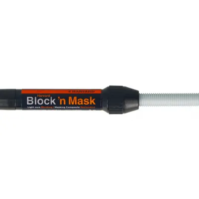 Гарвардская маска Block'n Mask 3 г — фото 2