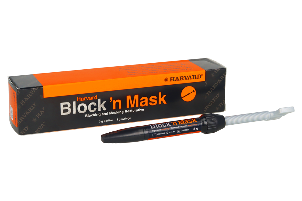 Гарвардская маска Block'n 3 г