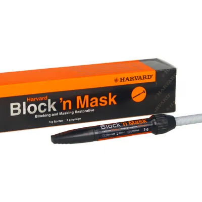 Гарвардская маска Block'n Mask 3 г