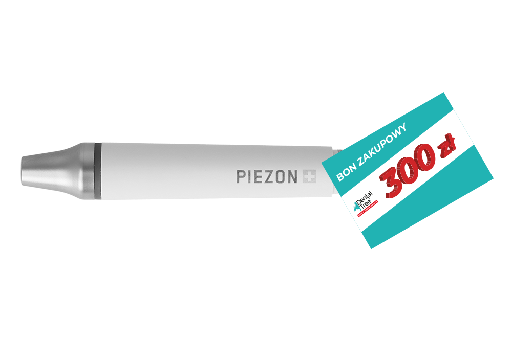 Ручка скалера Piezon Universal EMS + BON 300 зл.