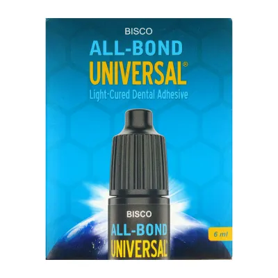 All-Bond Universal 6 мл BISCO — фото 3