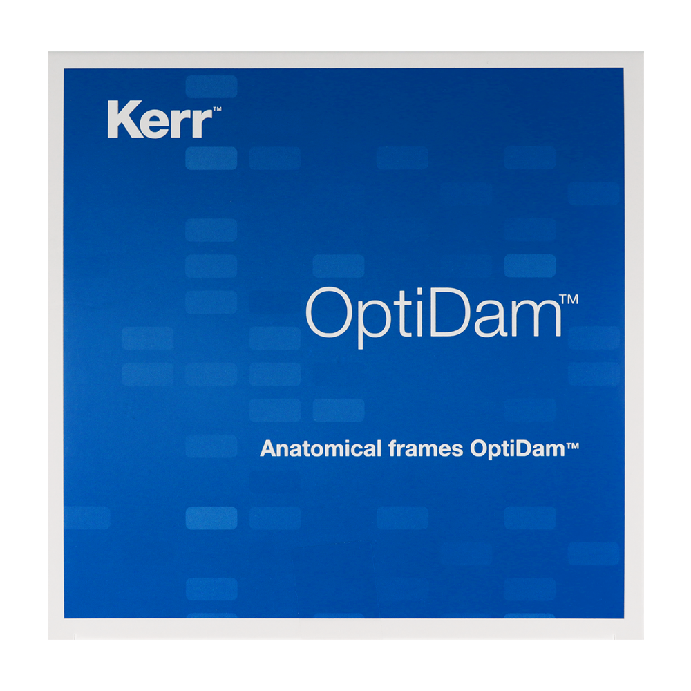 Анатомическая рамка OptiDam 2 шт.