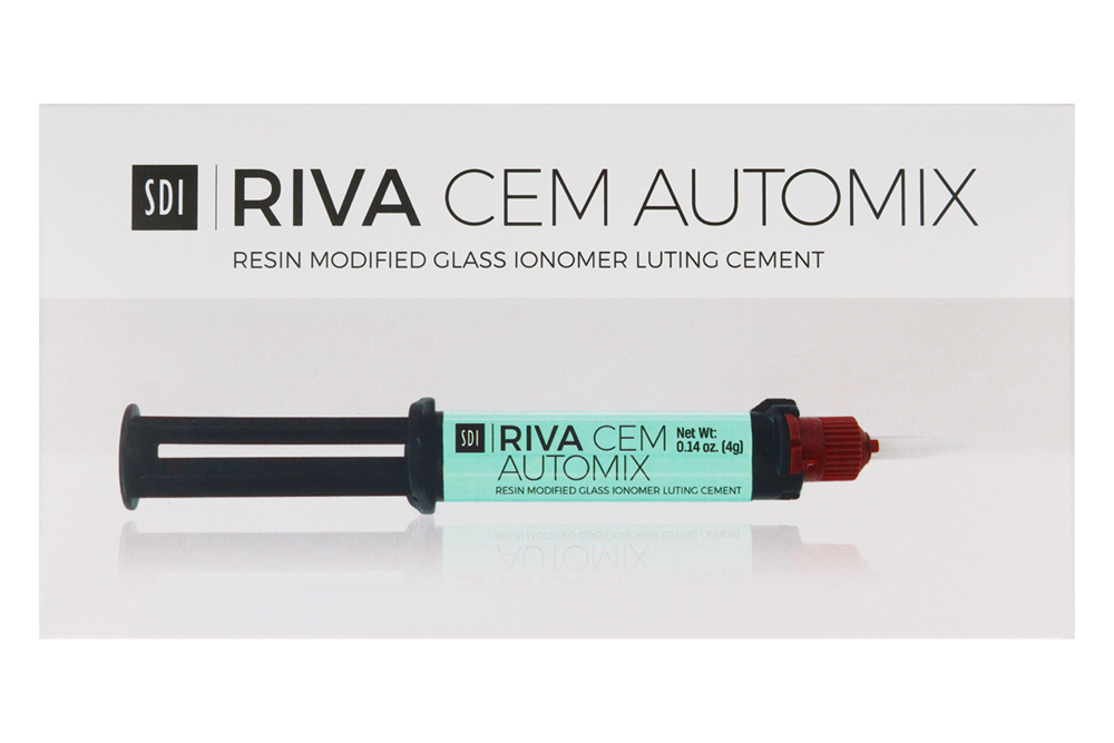 Riva Cem Automix 4 г x 2 шт.