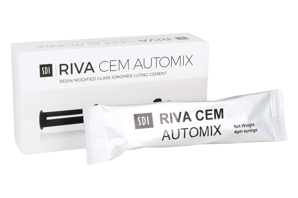 Riva Cem Automix 4 г x 2 шт. SDI