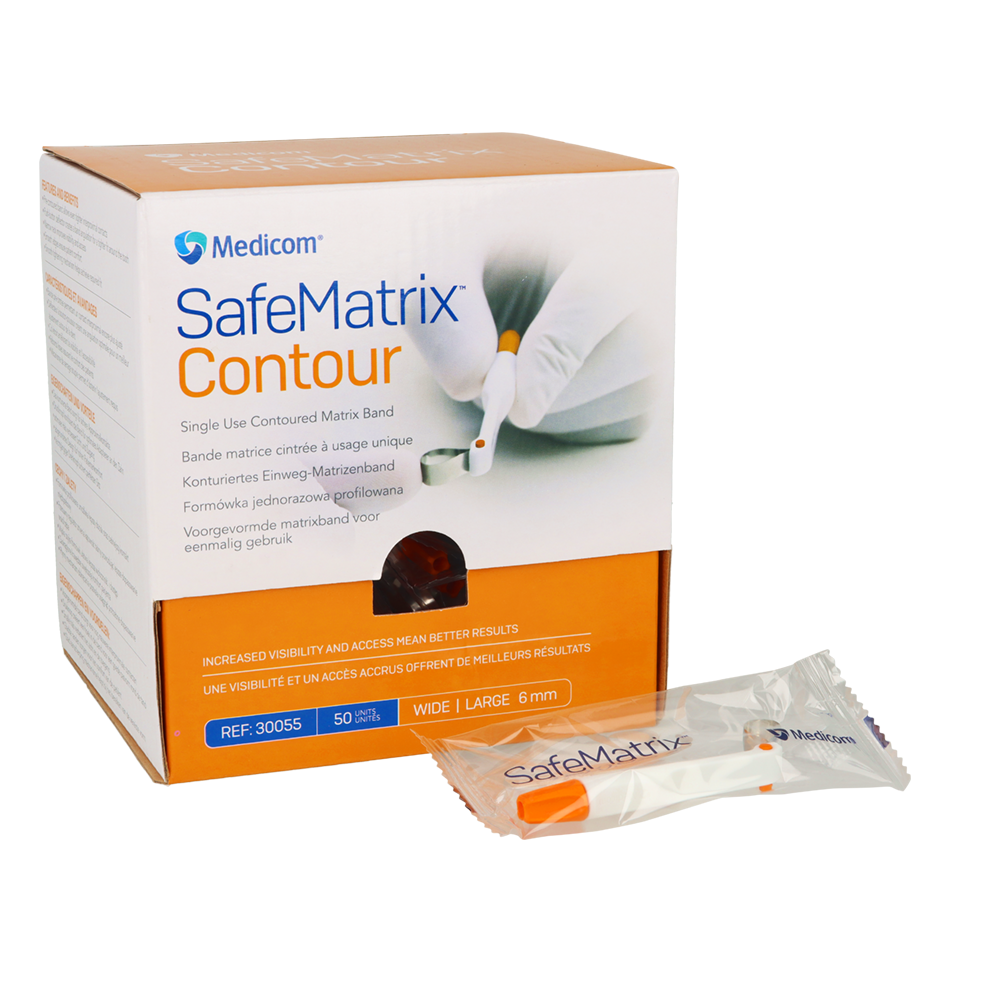 Матрица профилированная SafeMatrix 50 шт.