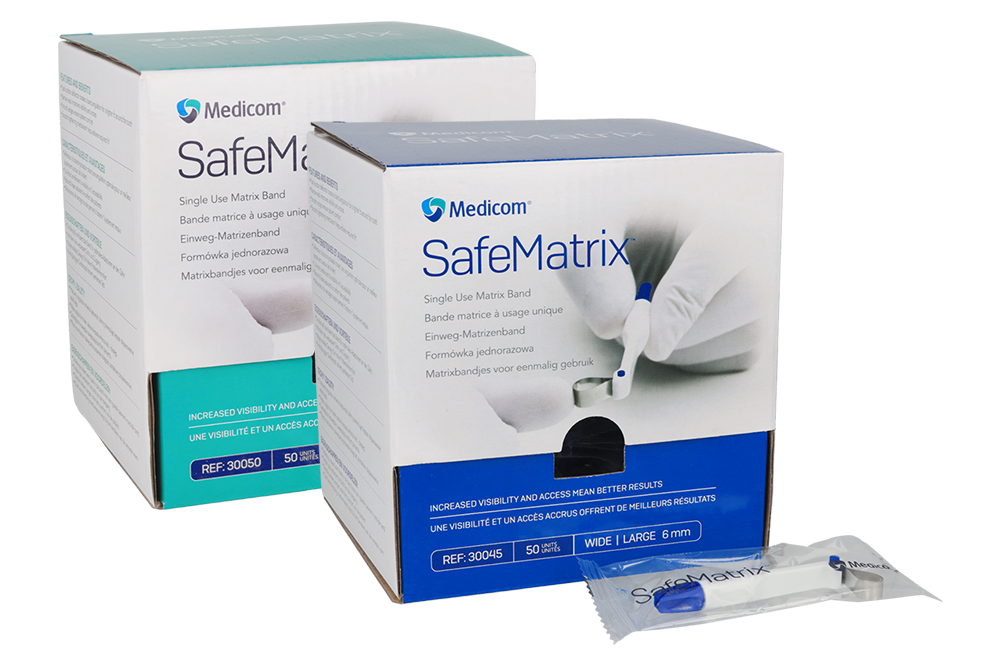 Формовочные машины SafeMatrix 50 шт. Medicom