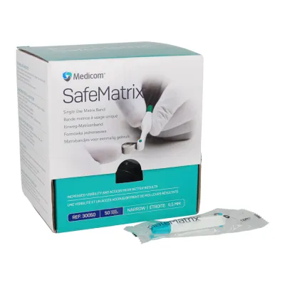 Формовочные машины SafeMatrix 50 шт. Medicom — фото 2