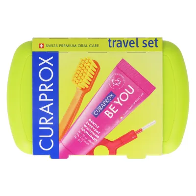 Набор для ухода за полостью рта Curaprox — фото 13