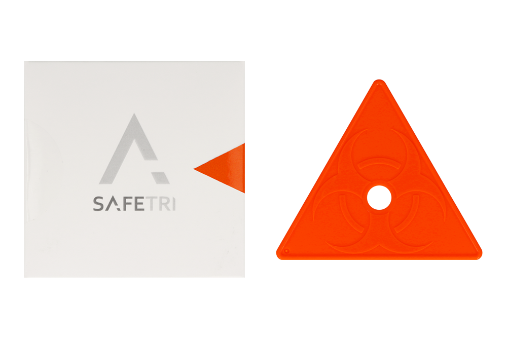 Защитные пластины SafeTri 3 шт.