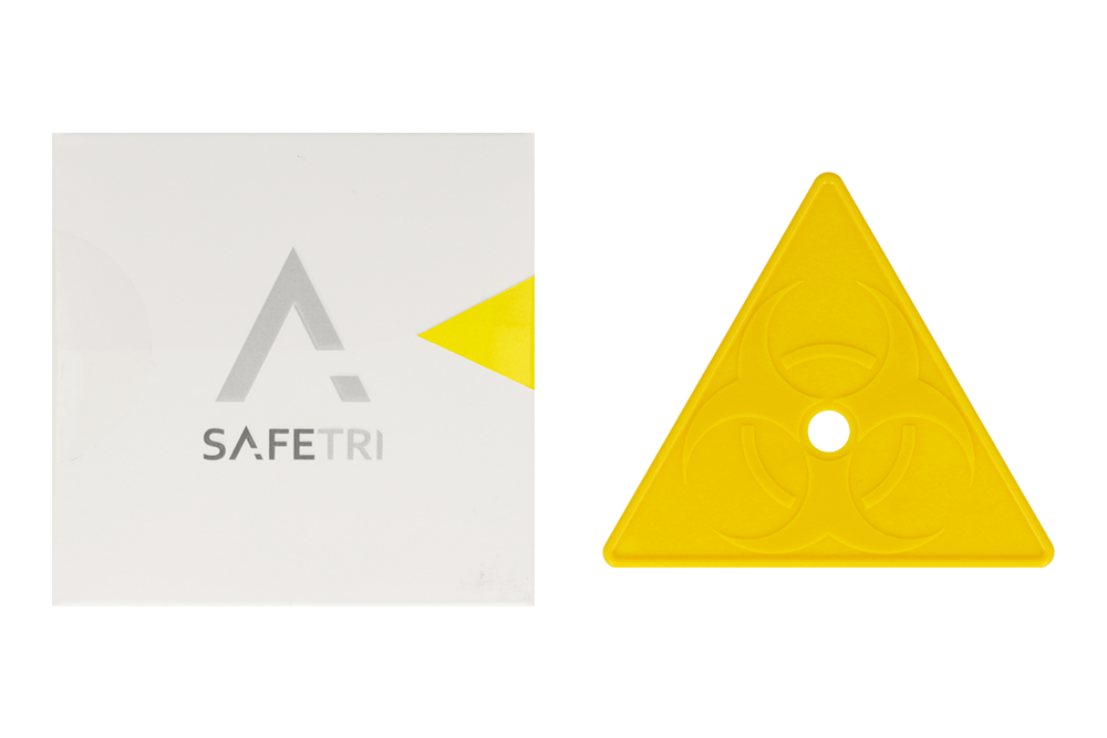Защитные пластины SafeTri 3 шт.