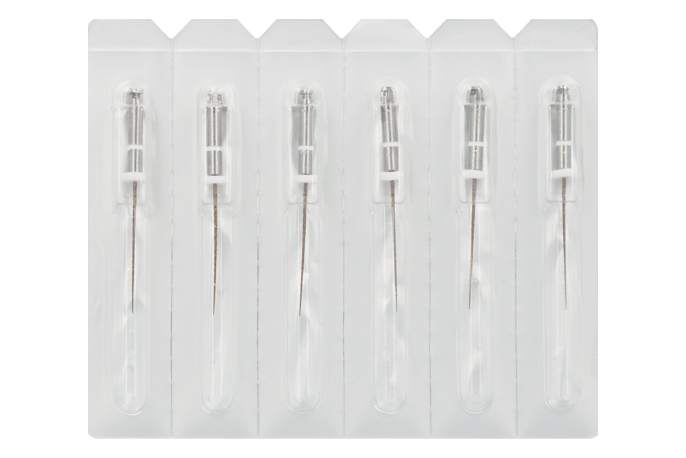 Файлы EP Easy Path, 6 шт. Endostar