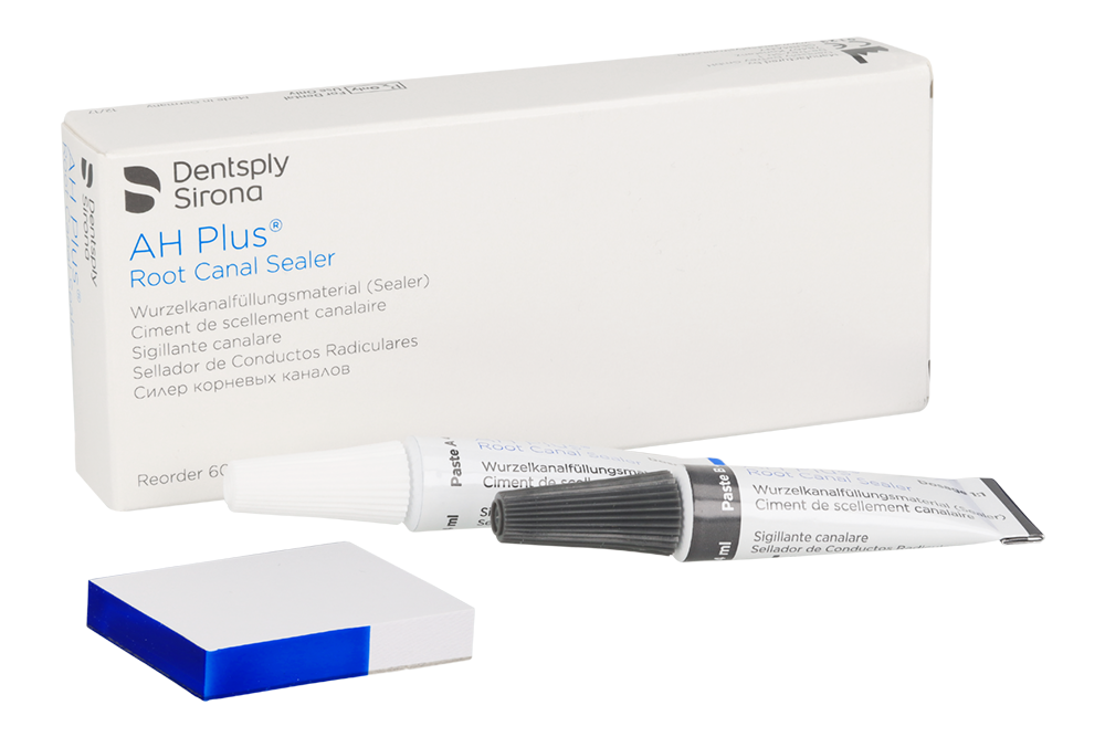 AH Plus 4 мл x 2 шт. Dentsply Sirona