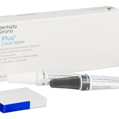 AH Plus 4 мл x 2 шт. Dentsply Sirona