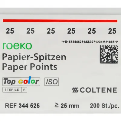 Бумажные стаканчики Roeko 2% Coltene — фото 3