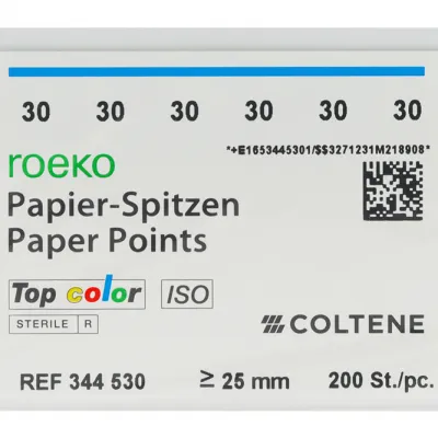 Бумажные стаканчики Roeko 2% Coltene — фото 4