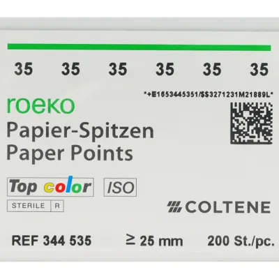 Бумажные стаканчики Roeko 2% Coltene — фото 5