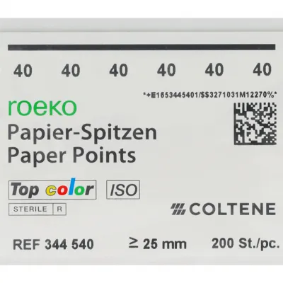 Бумажные стаканчики Roeko 2% Coltene — фото 6