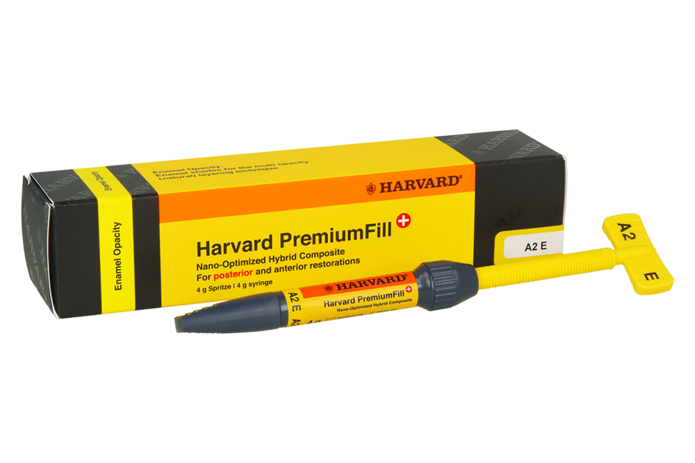 Harvard PremiumFill+ 4 г