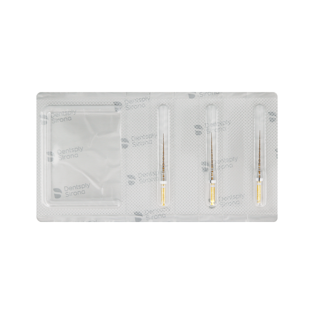 ProTaper Ultimate 3 шт. Dentsply Sirona.