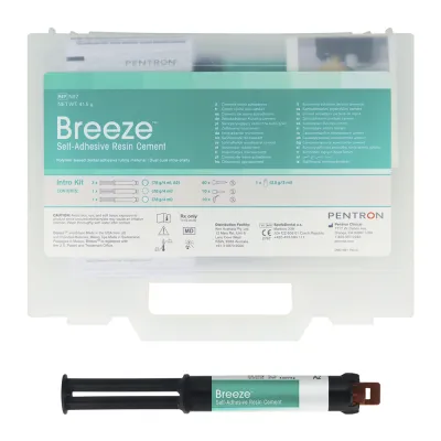 Breeze 4 мл x 5 шт. + 3 ml Pentron