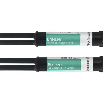 Breeze 4 мл x 5 шт. + 3 ml Pentron — фото 3