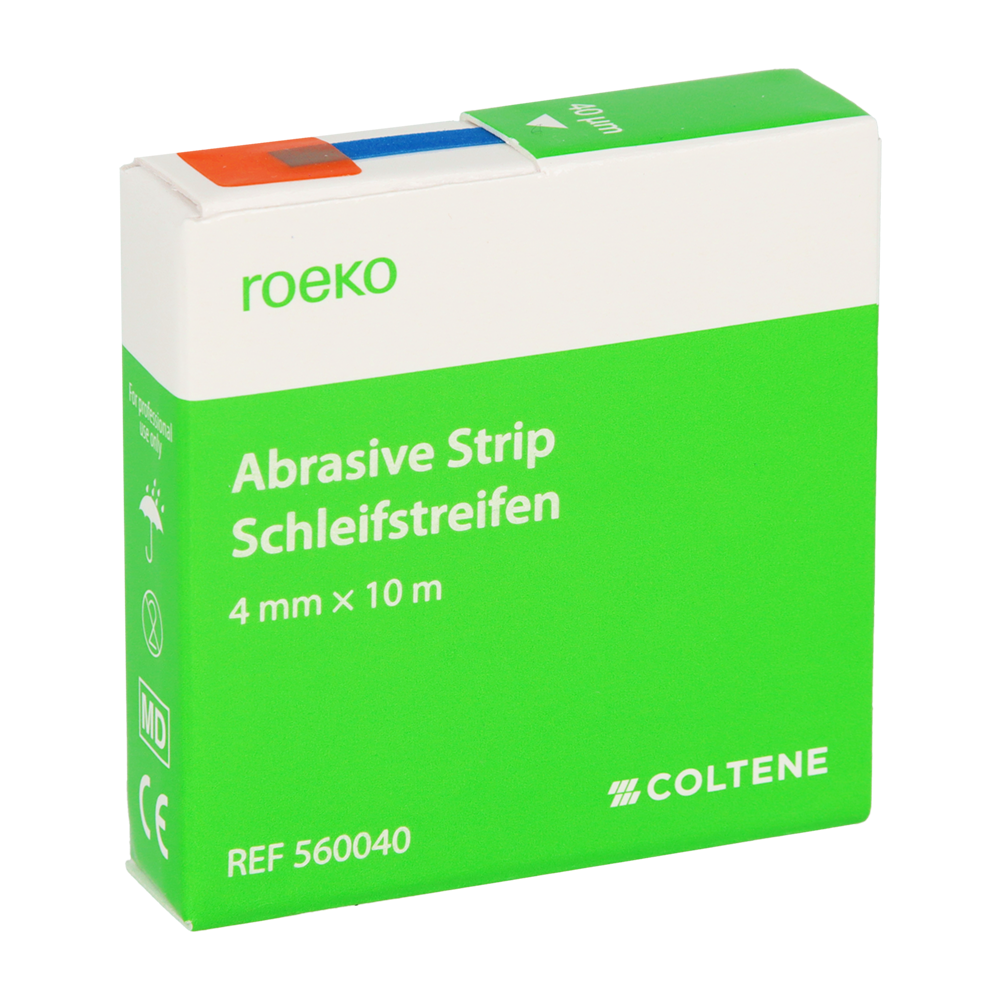 Полиэфирная абразивная лента Roeko 10 м Coltene