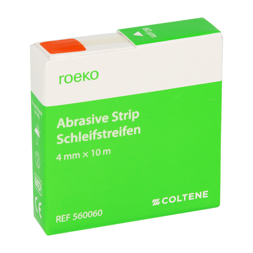 Полиэфирная абразивная лента Roeko 10 м Coltene
