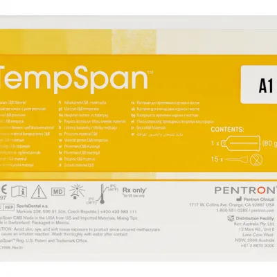 TempSpan 80 г  Pentron — фото 2