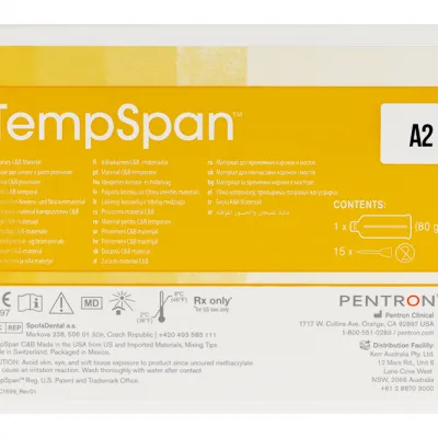TempSpan 80 г  Pentron — фото 3