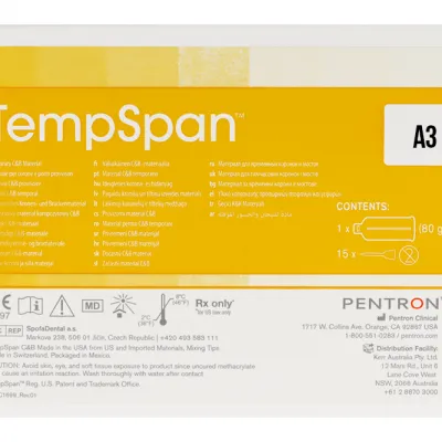 TempSpan 80 г  Pentron — фото 4