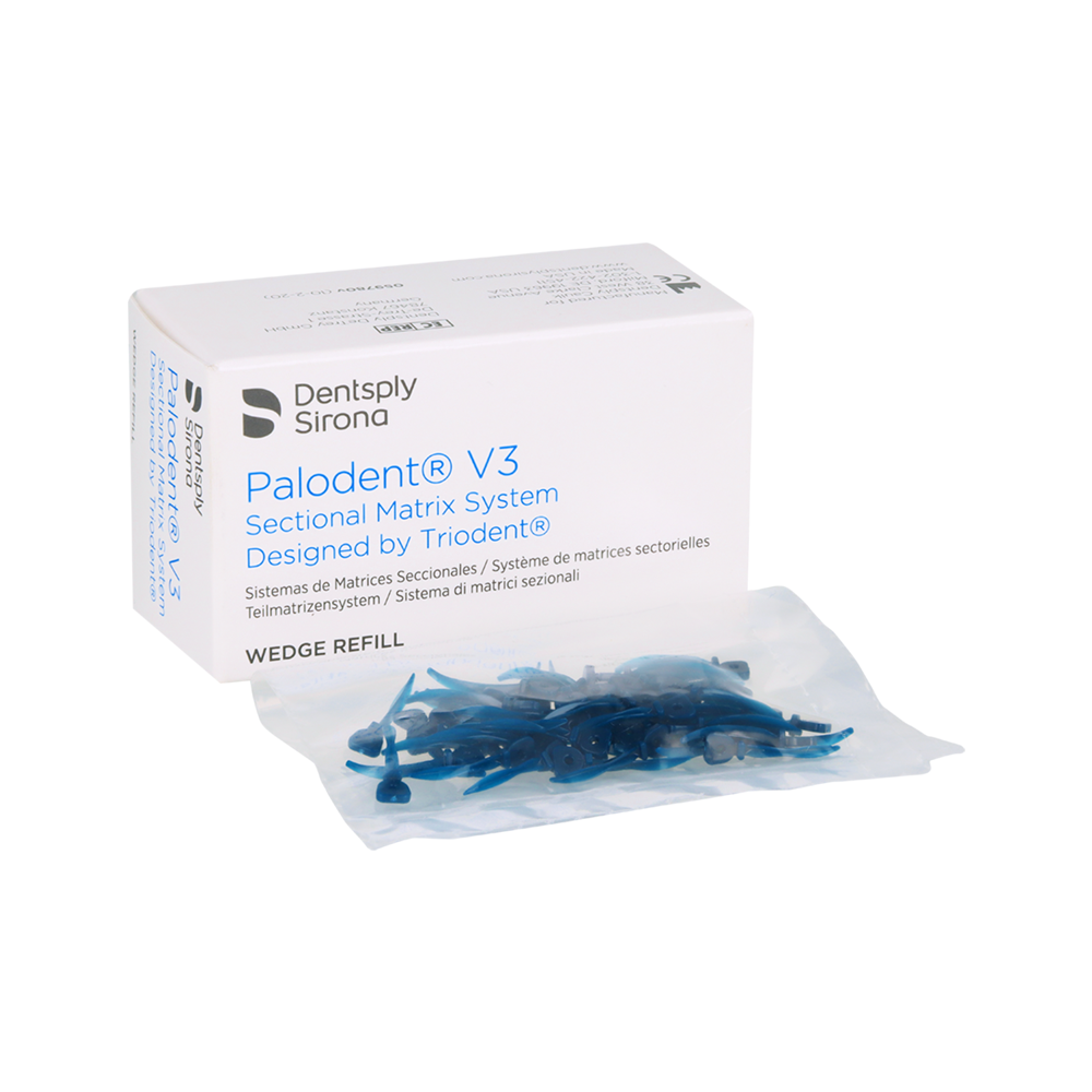 Клинья Palodent V3, 100 шт. Dentsply Sirona