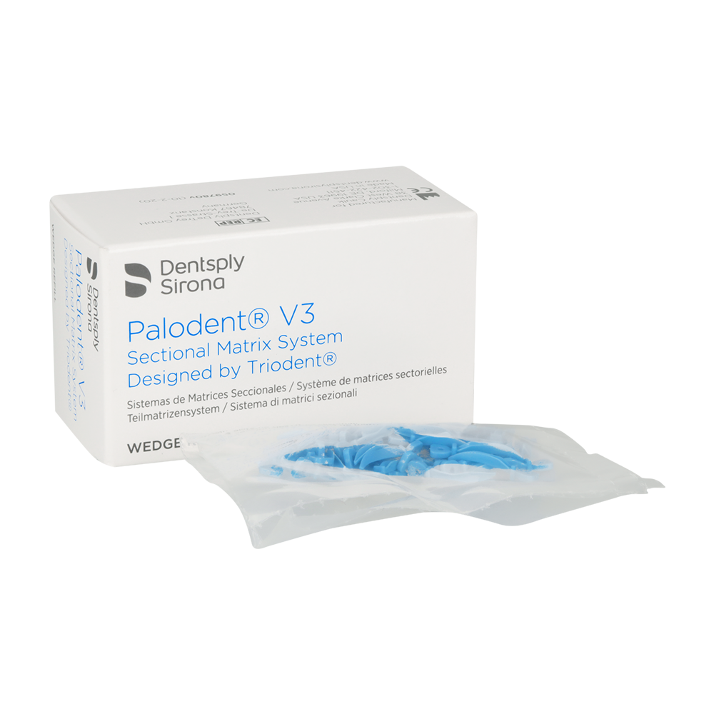 Клинья Palodent V3 100 шт.