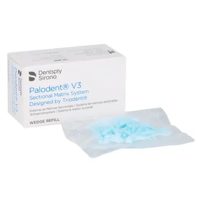 Клинья Palodent V3, 100 шт. Dentsply Sirona — фото 3