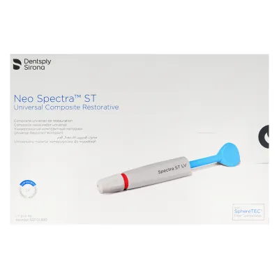 Neo Spectra ST 3 G x 5 шт.+ 2,5 ml Dentsply Siron — фото 2