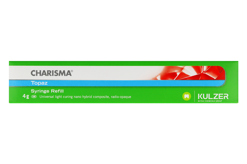 Харизма Топаз 4 г Kulzer