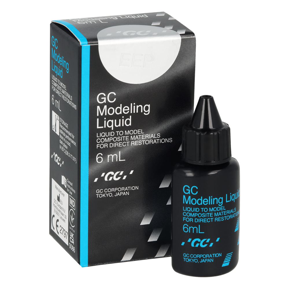 Modeling Liquid, 6 мл, GC