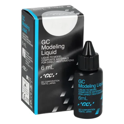 Modeling Liquid, 6 мл, GC