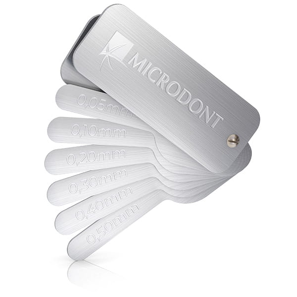 Калибратор для полосок MIR Microdont