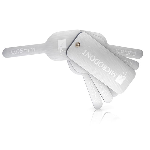 Калибратор для полосок MIR Microdont