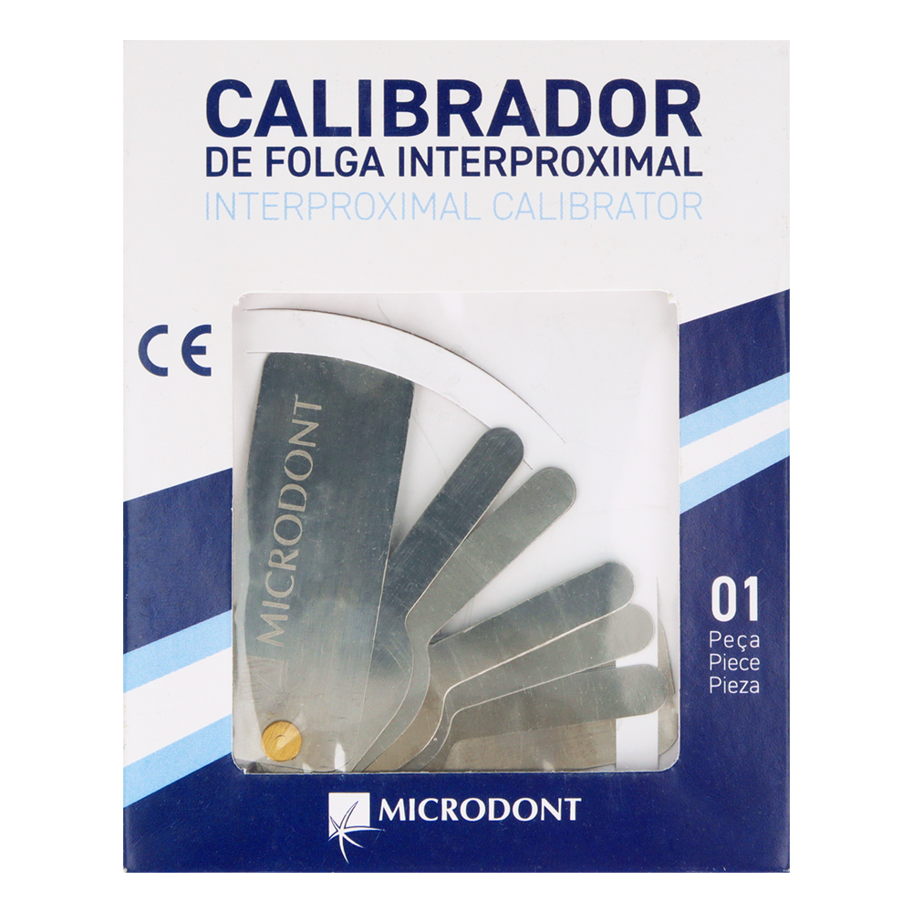 Калибратор для полосок MIR Microdont