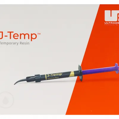 J-Temp 1,2 мл x 4 шт. Ultradent — фото 4